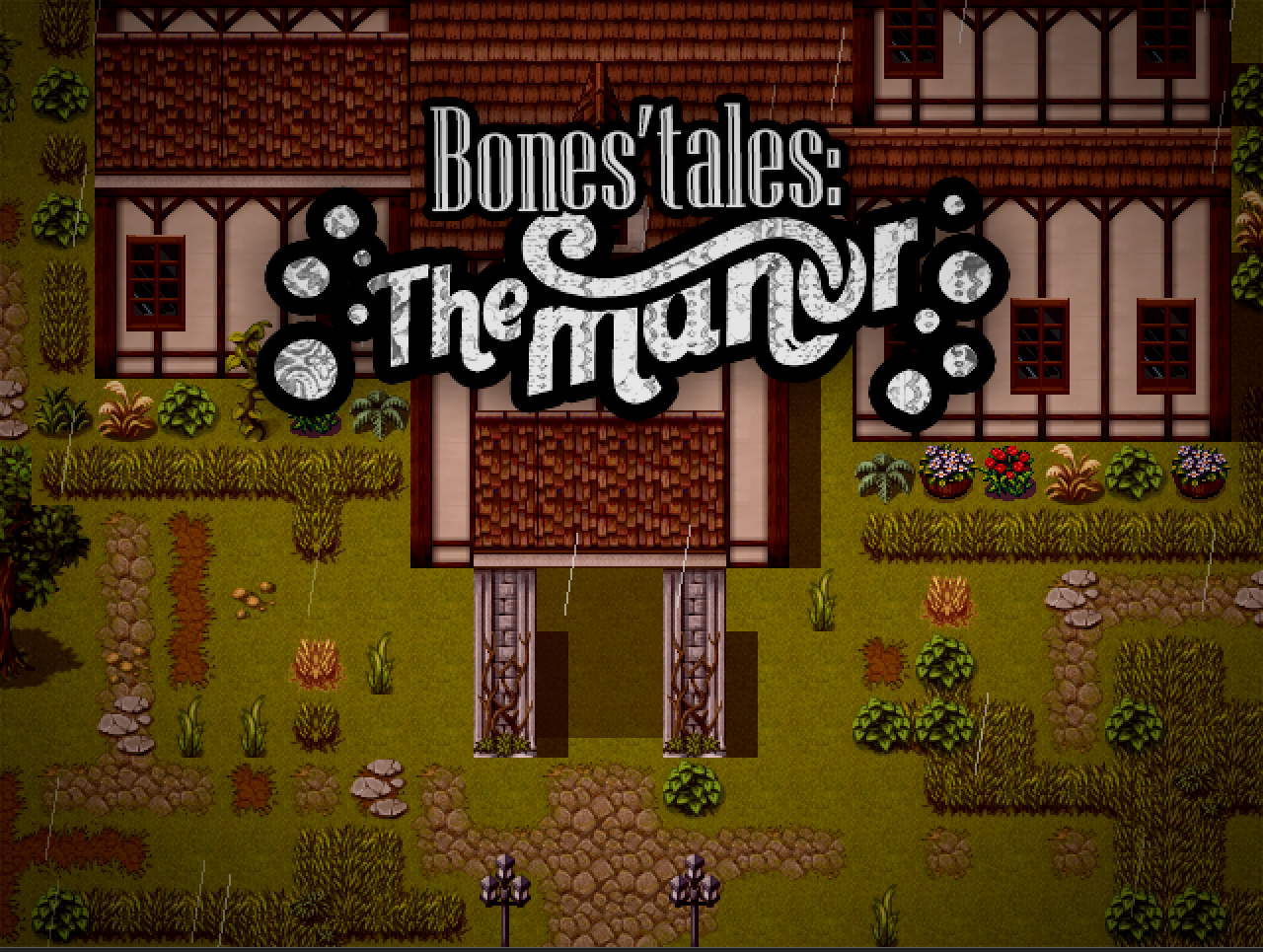 Bones tales the manor update