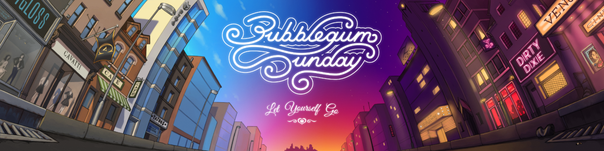 Bubblegum Sunday Alpha 307.